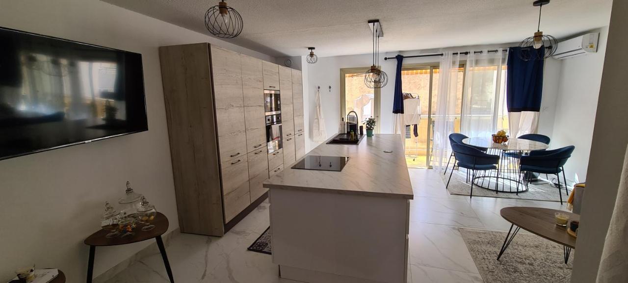 En Exclusivite T3 A 2 Pas Des Plages De St Raphael Saint-Raphaël Dış mekan fotoğraf
